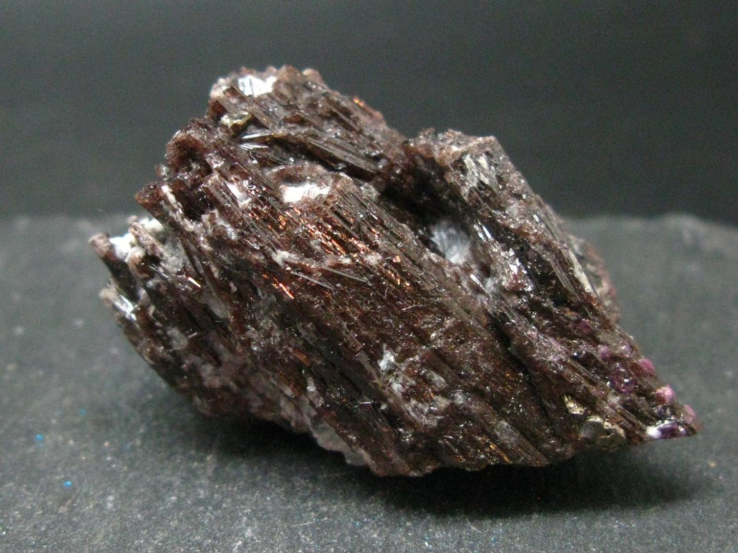 Stunning Painite Crystal with Ruby From Burma - 287 Carats - 2.0"