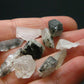 Lot of 10 Phenakite Phenacite Crystals From Brazil - 44.65 Carats