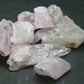 Lot of 10 Gem Kunzite Crystal From Afghanistan - 19.56 Grams