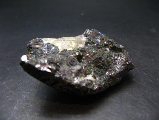 Anglesite Cluster From Morocco - 2.5" - 191.26 Grams