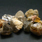 Lot of 10 Cerussite Cerusite Crystals From Morocco - 213.75 Grams