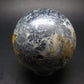 Rare Stibnite Sphere Ball From China - 636 Grams - 2.9"