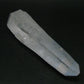Dumortierite In Quartz Crystal From Brazil - 5.8" - 200.22 Grams