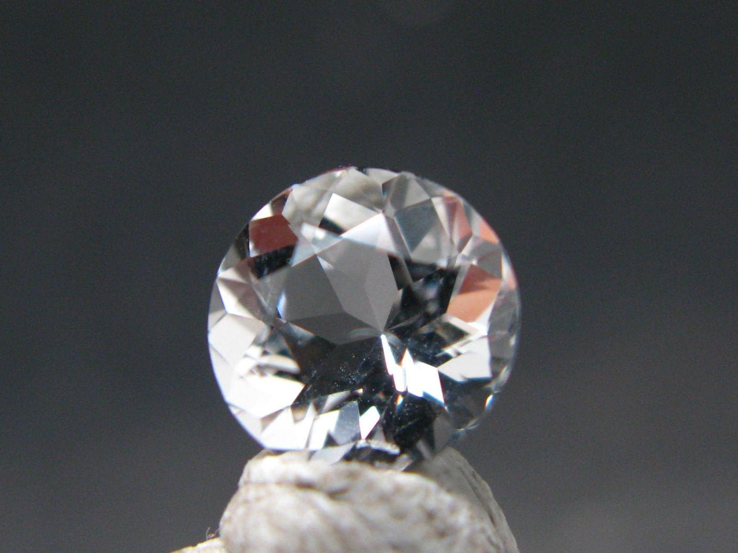 Gem Petalite Cut Stone From Brazil - 1.12 Carats