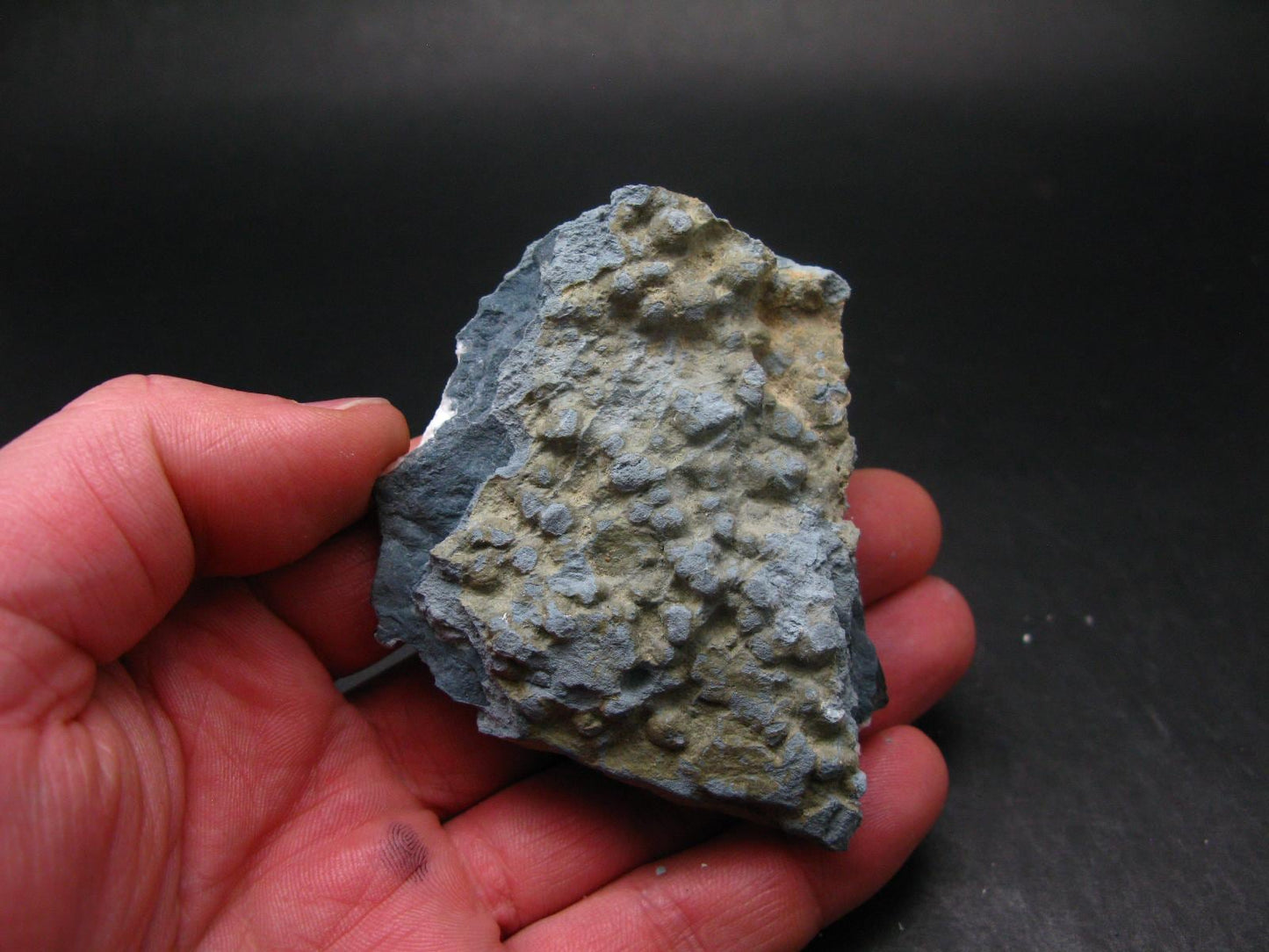 Neptunite on Natrolite Cluster From California - 3.2"