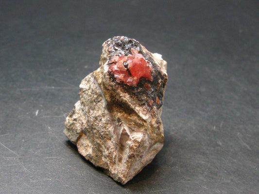 Rhodochrosite Gem Cluster From Peru - 2.0" - 62.10 Grams