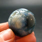 Blue Ice Glacierite Sphere from Indonesia - 1.2" - 40.18 Grams