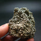 Pyrite Cluster From Peru - 2.2"