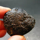 Rare Large Black Tibetan Tektite Raw Piece from Tibet - 1.4" - 27.62 Grams