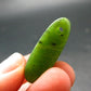 Nephrite Jade 1.2" Pendant From Canada (Metal Free) - 15.46 Grams