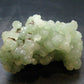 Prehnite Cluster From Morocco - 2.9" - 179.62 Grams