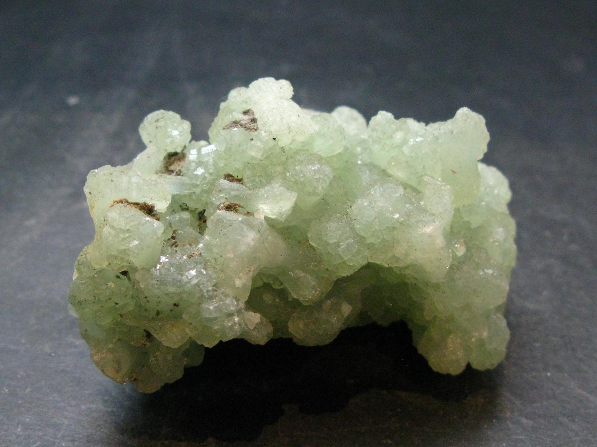 Prehnite Cluster From Morocco - 2.9" - 179.62 Grams