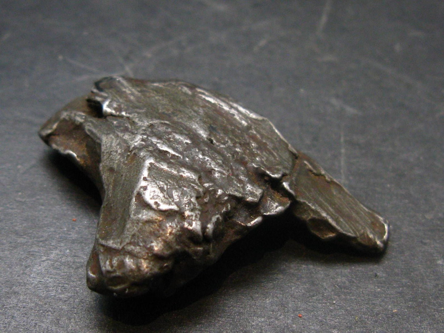 Sikhote Alin Meteorite From Russia - 27.97 Grams - 1.6"