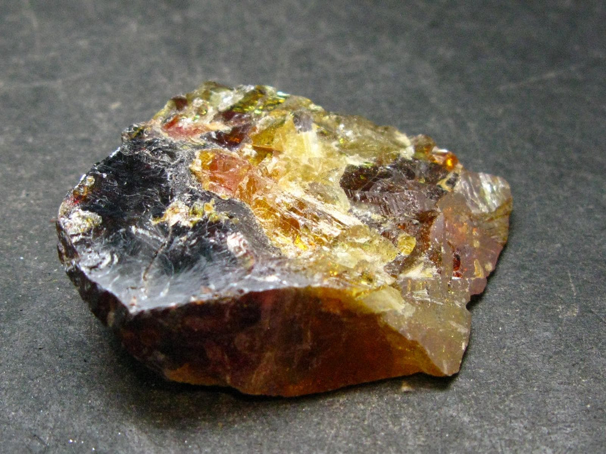 Gem Sphalerite Crystal from Spain - 1.3" - 15.43 Grams