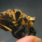 Large Hematite and Rutile Cluster from Brazil - 1.1" - 6.79 Grams