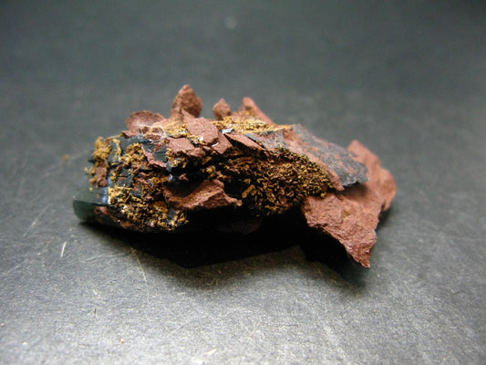 Vivianite Crystal From Bolivia - 2.0"