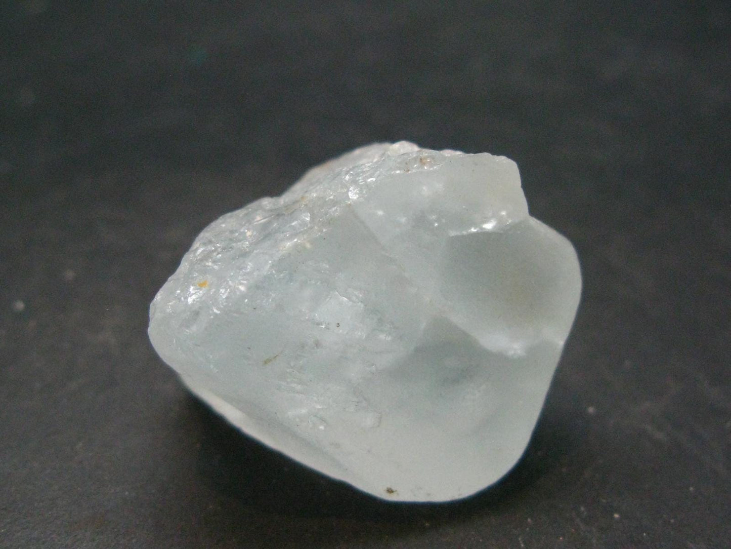 Natural Large Blue Topaz Crystal From Brazil - 1.0" - 28.22 Grams