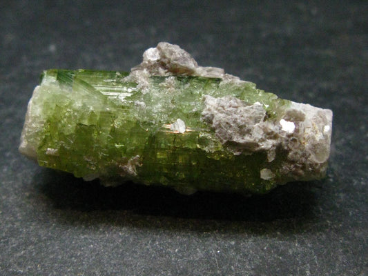 Rare Watermelon Tourmaline Crystal From Brazil - 1.4" - 60.0 Carats