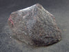 Red Cinnabar Cinabar Raw Piece From Spain - 35.7 Grams - 1.4"