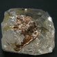 Fine Large DT Herkimer Diamond Quartz Crystal From New York - 2.6" - 163.55 Grams