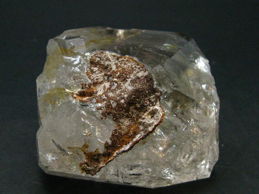 Fine Large DT Herkimer Diamond Quartz Crystal From New York - 2.6" - 163.55 Grams