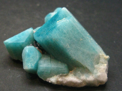 Amazonite Microcline Cluster From Colorado - 1.8" - 36.22 Grams