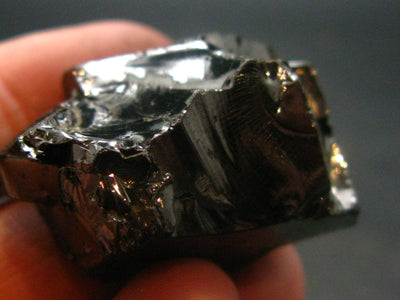 Elite Shungite Raw Piece from Russia - 1.3" - 14.40 Grams