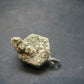 Green Apatite Crystal Silver Pendant From Portugal - 1.1" - 4.32 Grams