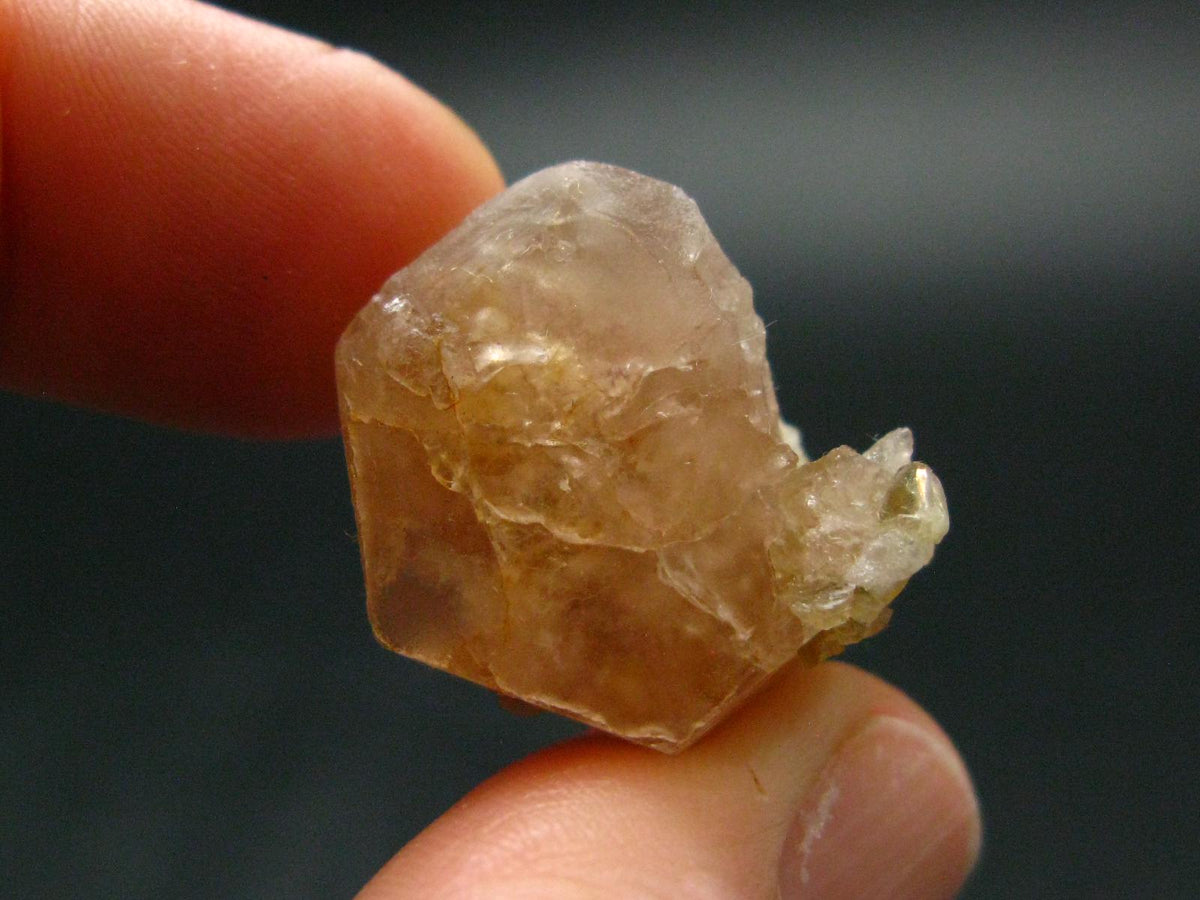 Pink Apatite Crystal From Pakistan - 0.8" - 7.42 Grams