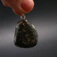 Rare Stonehenge Bluestone SS Pendant From Wales UK - 1.3" - 14.67 Grams