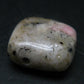 Rare Pink Tugtupite Metal Free Pendant From Greenland - 0.8" - 7.21 Grams