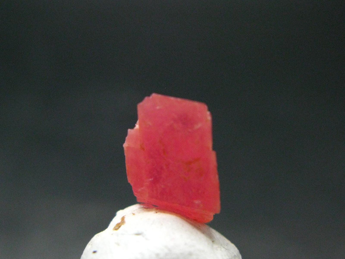 Rhodochrosite Gem Crystal From Colorado - 0.6" - 1.44 Grams