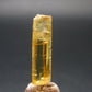 Gem Heliodor Golden Beryl Crystal From Tajikistan - 0.94 Grams - 0.9"