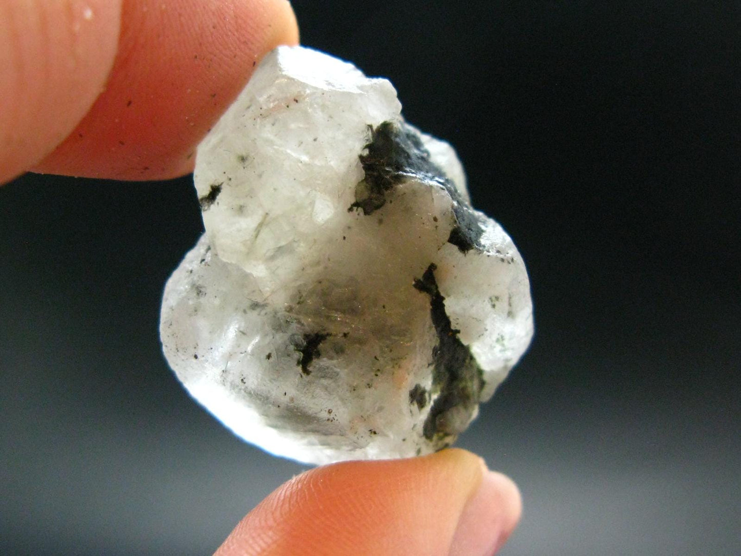 Gem Phenakite Phenacite Crystal From Russia - 14.54 Grams - 1.2"