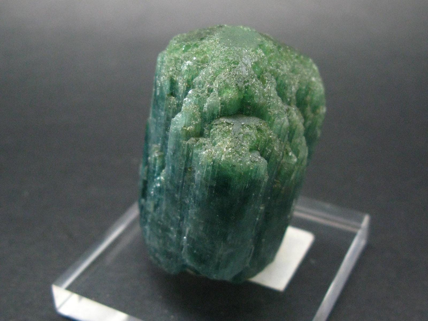 Blue Tourmaline Crystal From Brazil - 2.1" - 106.7 Grams