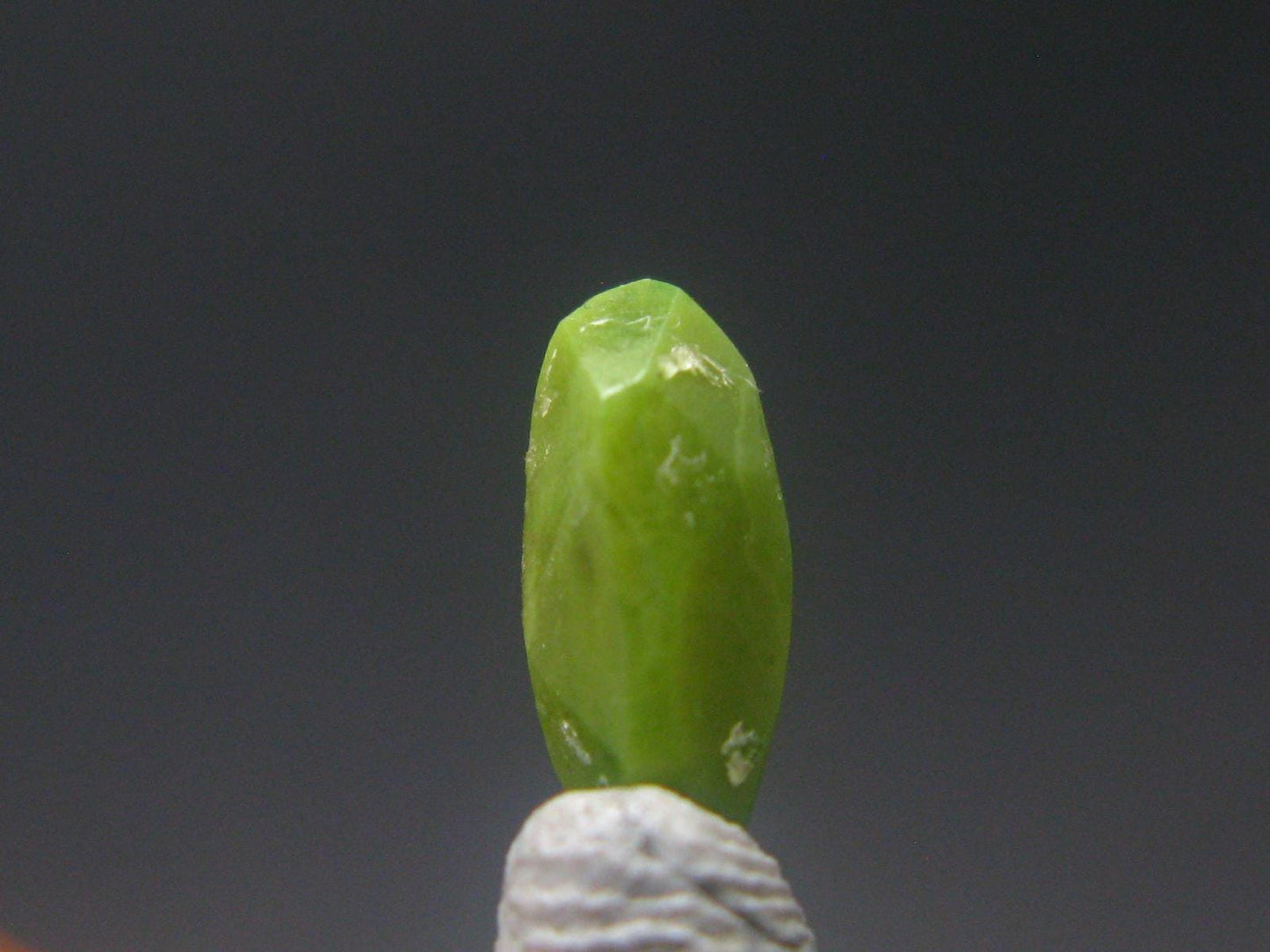 Rare Gem Alunite Cut Stone from USA - 0.38 Carats