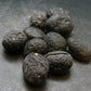 Lot Of 10 Colombianite Pseudotektite Pieces from Colombia - 93.42 Grams