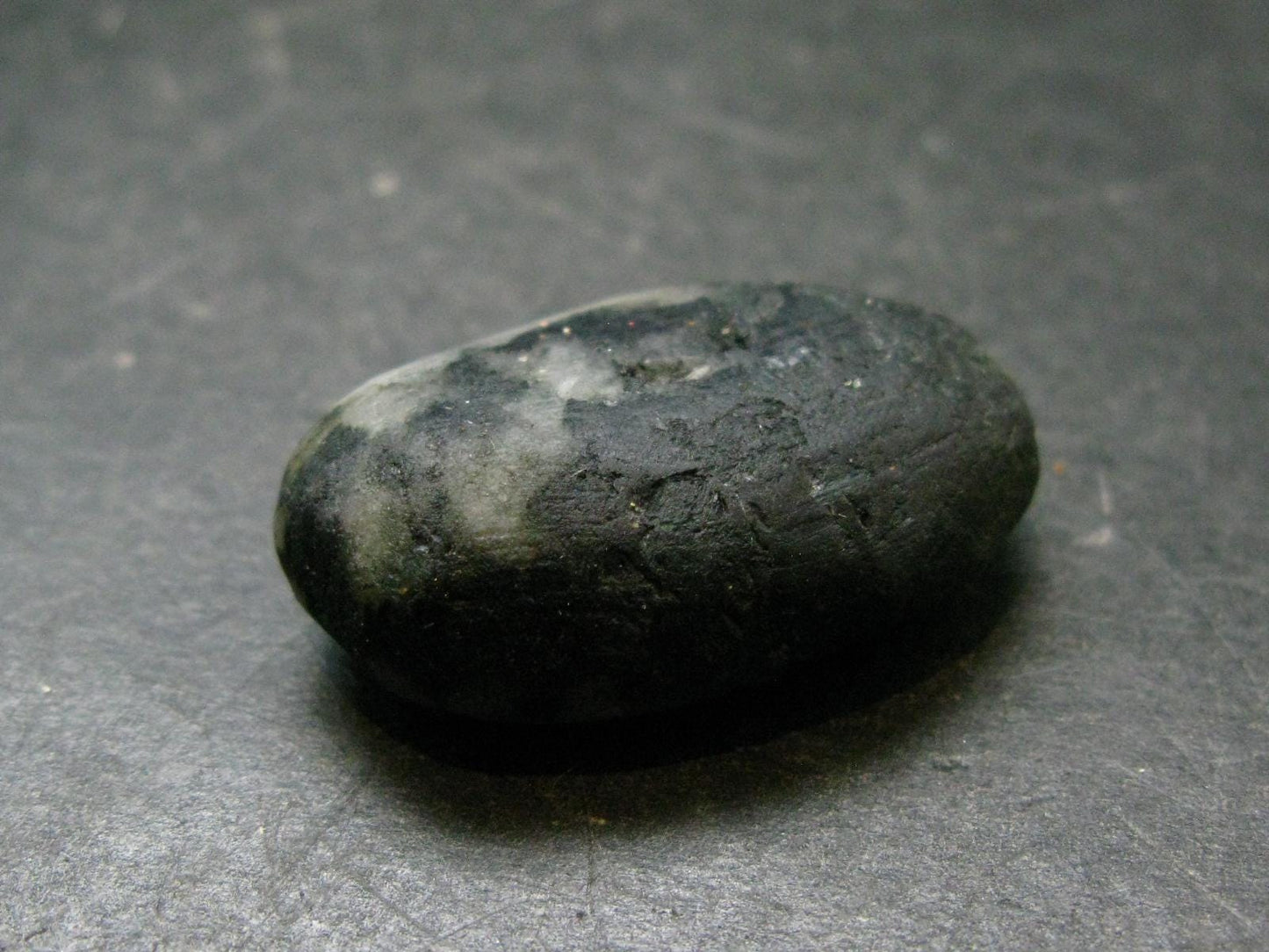 Gem Phenakite Phenacite Tumbled Stone From Russia - 68.50 Carats - 1.3"