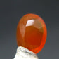 Fire Opal Cut Stone From Mexico - 1.20 Carats