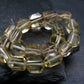 Citrine Genuine Unheated Bracelet ~ 7 Inches ~ 10mm Facetted Beads