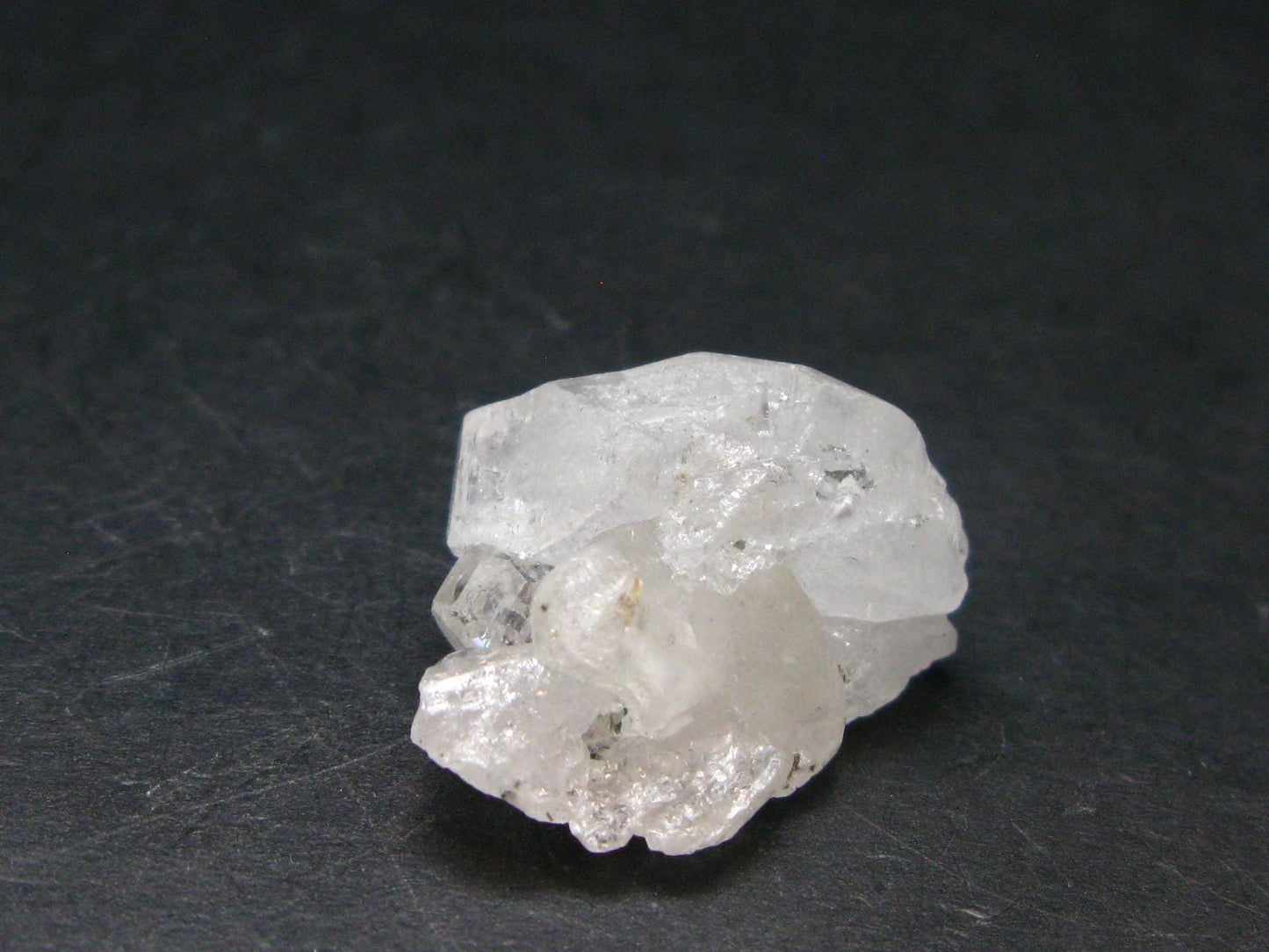 Phenakite Phenacite Gem Crystal from Brazil - 0.9" - 38.45 Carats