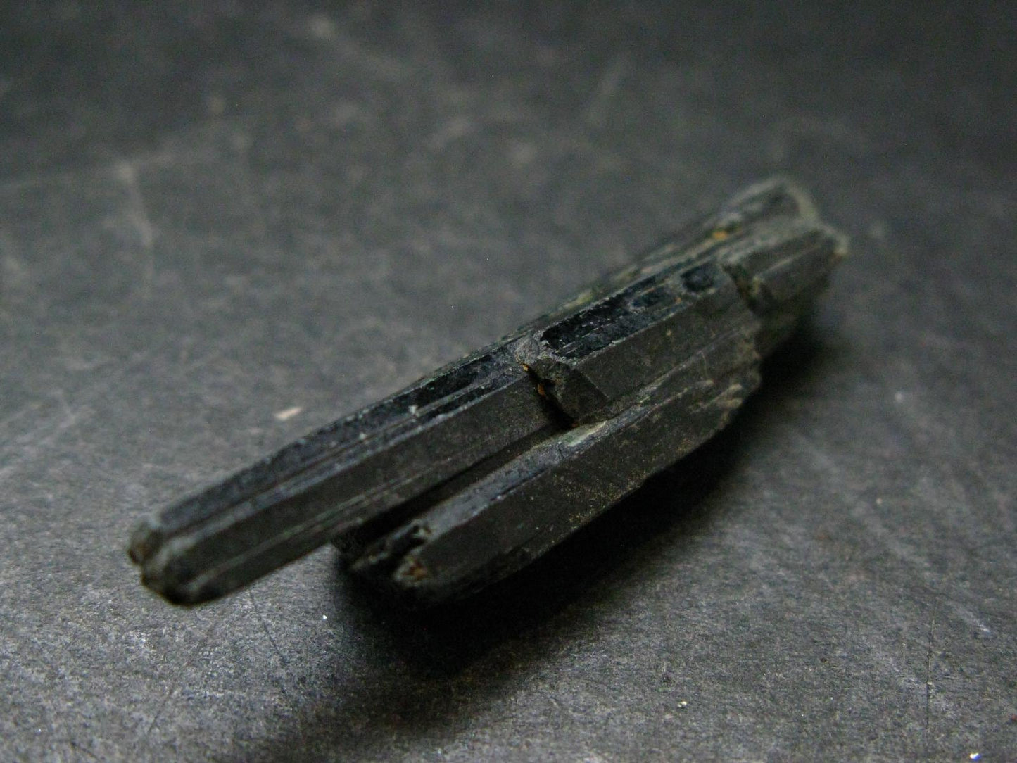 Aegirine Crystal From Malawi - 1.6" - 5.67 Grams