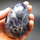 Rare Iolite Cordierite Egg from Tanzania - 190.8 Grams - 2.7"
