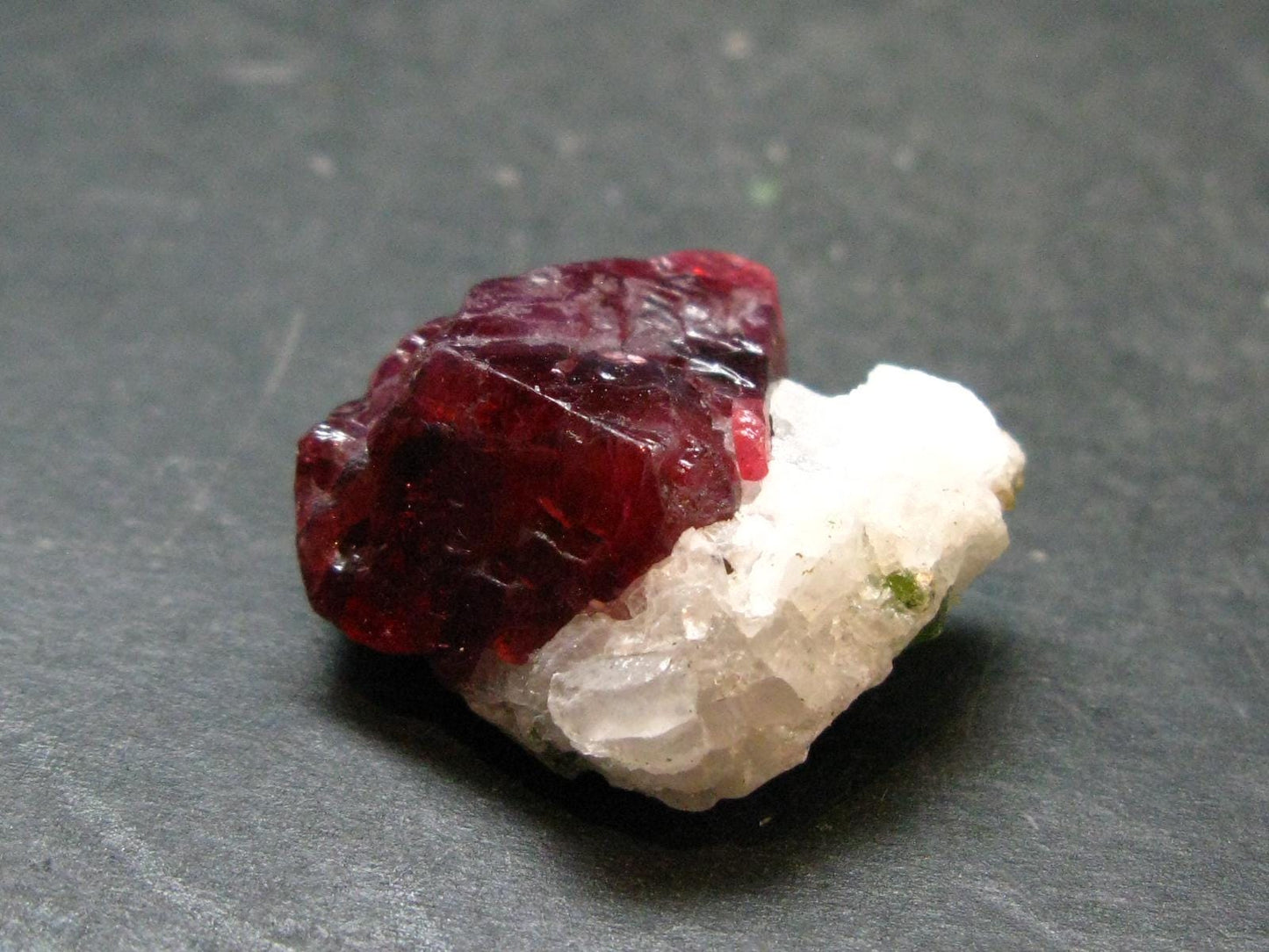 Spinel Crystal From Tanzania - 1.1" - 60.20 Carats