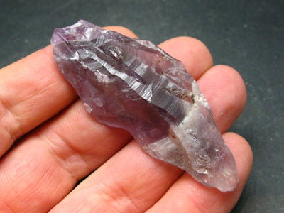 Rare Auralite Super 23 Large Crystal Amethyst From Canada - 2.6" - 17.2 Grams
