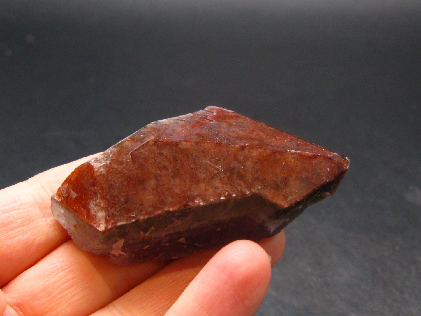 Rare Auralite Super 23 Large Crystal Amethyst From Canada - 2.4" - 41.49 Grams