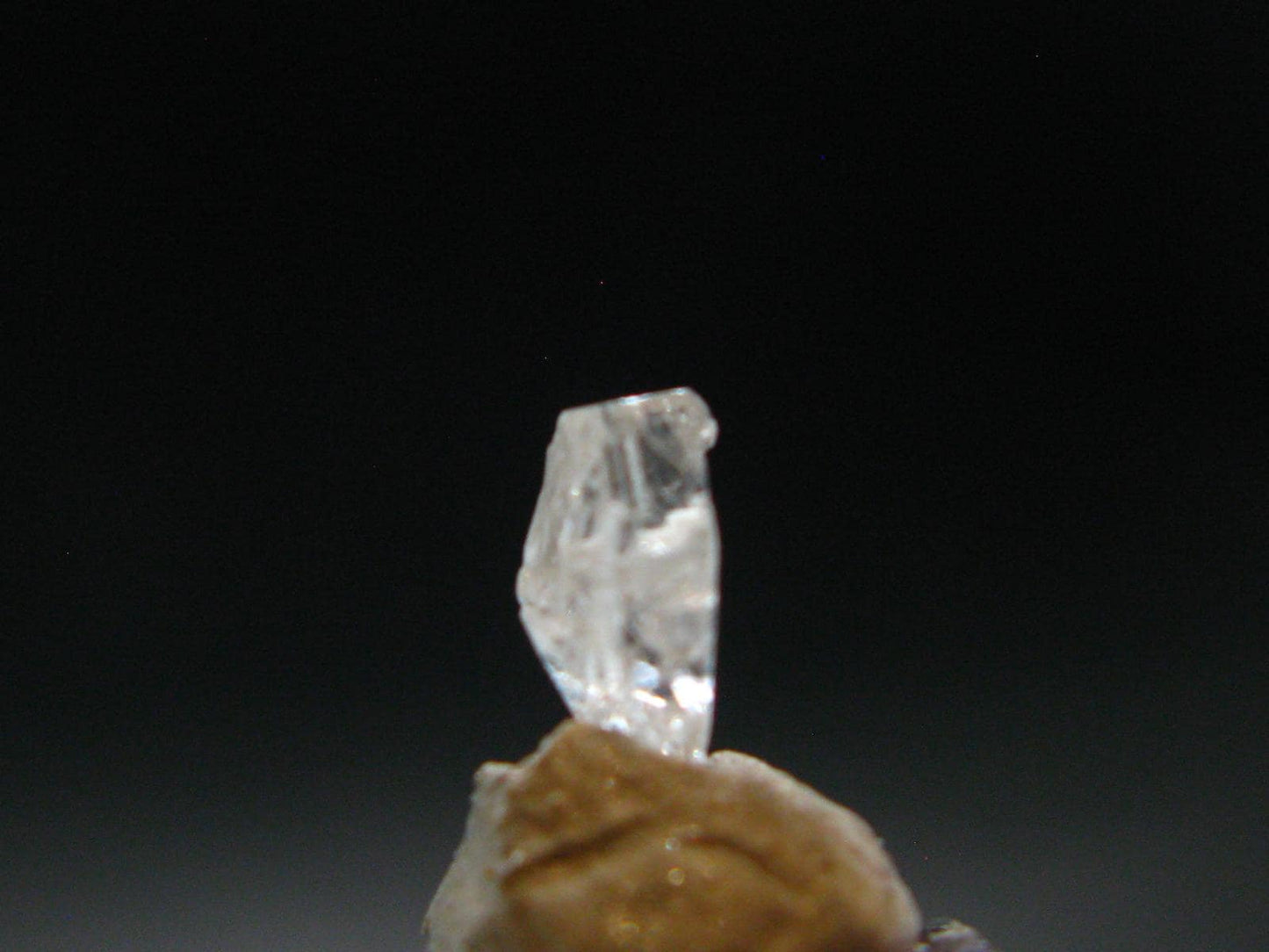 Phenakite Crystal Bead From Brazil - 0.19 Grams