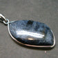 Natural Pietersite Polished Silver Pendant from Namibia - 1.5" - 5.26 Grams