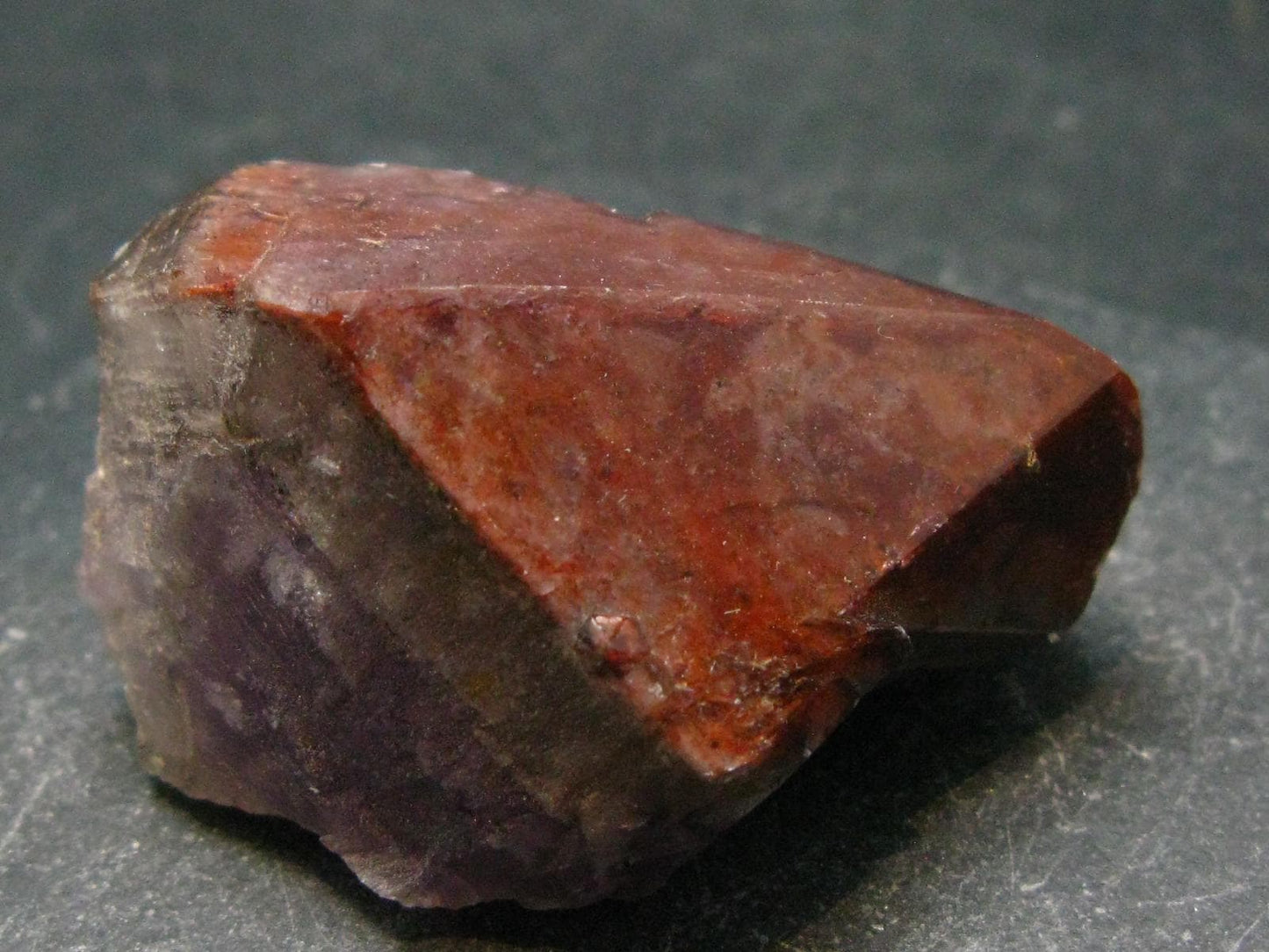 Rare Auralite Super 23 Large Crystal Amethyst From Canada - 2.0" - 53.36 Grams