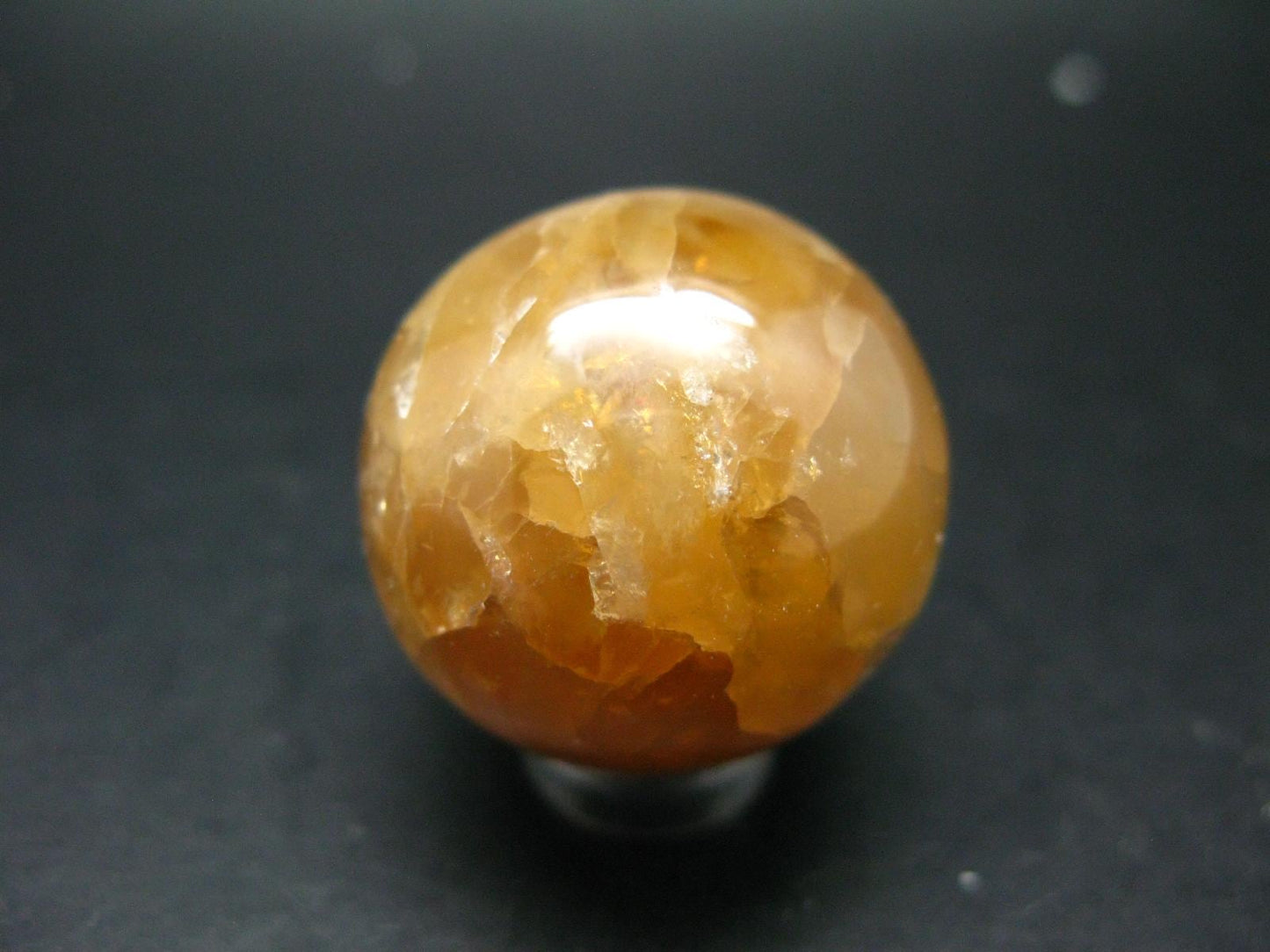 Rare Scheelite Ball Sphere From China - 1.2" - 90.25 Grams